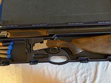 Beretta Silver Pigeon 1 SportingModel 686 12 30" Barrel Gauge Over/Under Shotgun - 1 of 9