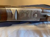 Beretta Silver Pigeon 1 SportingModel 686 12 30" Barrel Gauge Over/Under Shotgun - 2 of 9