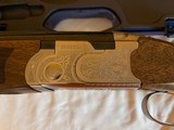 Beretta Silver Pigeon 1 SportingModel 686 12 30" Barrel Gauge Over/Under Shotgun - 4 of 9