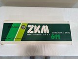 BRNO ZKM-611 22 WMR NEW IN BOX - 1 of 13