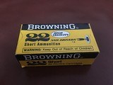 Browning Nail Drivers .22 Short Brick Plus Others - 1 of 15