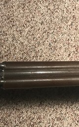 Westley Richards double barrel breech loading 10 gauge shotgun - 7 of 12