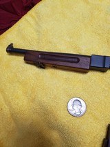 Colt Thompson Submachine gun .45 ACP Model 1921 1/2 scale model - 6 of 12
