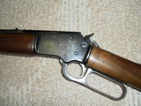 Marlin Model 39 carbine .22 s, l, lr - 6 of 9