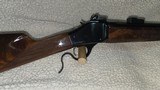 Browning 1885 High Wall in 22-250 - 2 of 6 Browning 1885 High Wall in 22-250 - 2 of 6