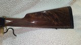 Browning 1885 High Wall in 22-250 - 4 of 6 Browning 1885 High Wall in 22-250 - 4 of 6