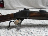 Browning 1885 High Wall in 22-250 - 5 of 6