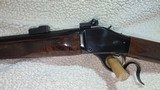 Browning 1885 High Wall in 22-250 - 5 of 6 Browning 1885 High Wall in 22-250 - 5 of 6