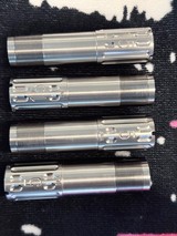 Extreme Titanium Extended Chokes for Blaser 12 ga - Image 2 of 3