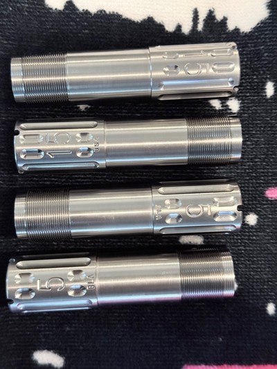 Extreme Titanium Extended Chokes for Blaser 12 ga - Image 2 of 3