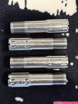 Extreme Titanium Extended Chokes for Blaser 12 ga - Image 1 of 4