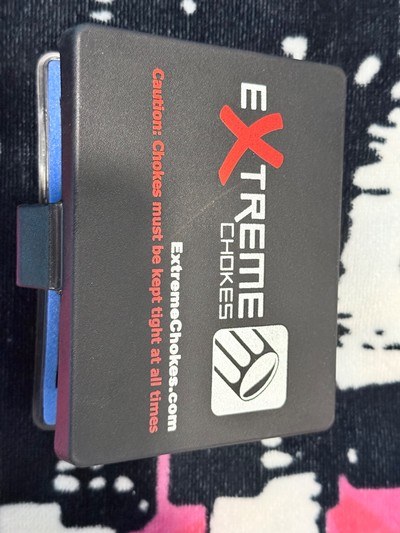 Extreme Titanium Extended Chokes for Blaser 12 ga - Image 3 of 3