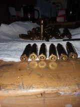 Remington
Unprimed, Unfired 6.5 Remington Magnum brass - 4 of 5