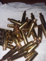 Remington 6.5 Remington Magnum Unfired, Unprimed brass - 1 of 5