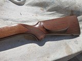 Winchester Model 52 Rifle Stock
reproduction - 2 of 4