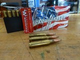 Hornady American Hunter 7mm-08 Remington with 139 Grain Interlock Bullets - 1 of 2