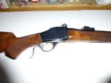 Browning Model 78 Single Shot Rifle - 1 of 7