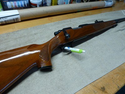 Remington 700 BDL6mm Remington Caliber
