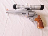 Smith & Wesson Performance Center Model 629-8 .44 Magnum - 1 of 2