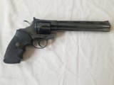 Colt Python .357 Magnum 8" Barrel - 2 of 2