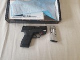 Smith and Wesson M&P9 Shield .9mm - 2 of 2