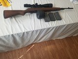 Springfield Armory M-1 A1 .308 New Un-fired - 2 of 5