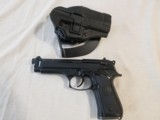 Beretta 92FS .9mm parabellum - 2 of 4