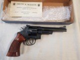 Smith & Wesson Model 28-2 Highway Patrolman .357 Magnum Revolver - 2 of 5