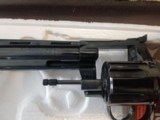 Colt Python .357 Magnum 6in Barrel Blued Finish - 4 of 4