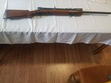 Winchester Model 52 - B .22 Caliber Bolt Action Rifle - 1 of 3
