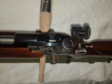 Winchester Model 52-C .22 Caliber Bolt Action Rifle - 3 of 14