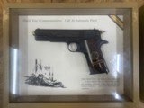Colt WWI Commemorative 1911 set 45acp - 4 of 4