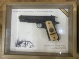 Colt WWI Commemorative 1911 set 45acp - 3 of 4