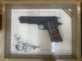 Colt WWI Commemorative 1911 set 45acp - 2 of 4