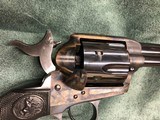Colt Single Action Army 3rd Generation 4 3/4" 45 Colt - 9 of 15