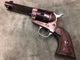 Colt Single Action Army 3rd Generation 4 3/4" 45 Colt - 1 of 15