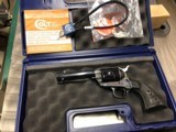 Colt Single Action Army 3rd Generation 4 3/4" 45 Colt - 12 of 15