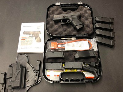 Glock G27 Gen 4 Excellent Condition