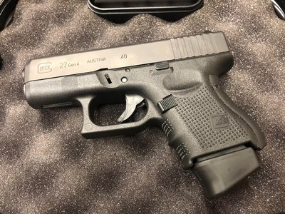 Glock G27 Gen 4 Excellent Condition