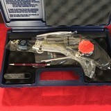 Colt Cobra King Cobra Revolver Double 357 Magnum 3" 6 Rd Black Hogue Overmolded Grip S S - 5 of 7