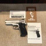 S&W 4516-1 45acp - 2 of 6