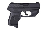 RUGER EC9s Semi-Auto 9mmWith Grip Activating Laser - 1 of 2