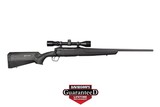 SAVAGE ARMS AXIS XP B/A 270 WIN - 1 of 12