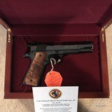 RARE TALO COLT NATIONAL MATCH ‘ROYAL GOLD CUP’ “ONE OF 300” - 9 of 11