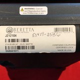 BERETTA 21 BOBCAT 22LR - 5 of 5