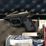 BERETTA 3032 TOMCAT PISTOL - 2 of 7