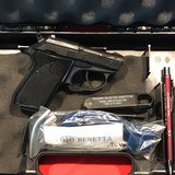 BERETTA 3032 TOMCAT PISTOL - 4 of 7