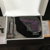 RUGER LC9-PG “TALO EDITION” PURPLE 9mm - 3 of 6