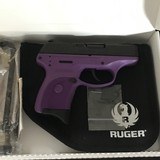 RUGER LC9-PG “TALO EDITION” PURPLE 9mm - 5 of 6