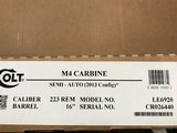 COLT LAW ENFORCEMENT CARBINE 223 REM/5.56 NATO RIFLE LE6920 - 3 of 15